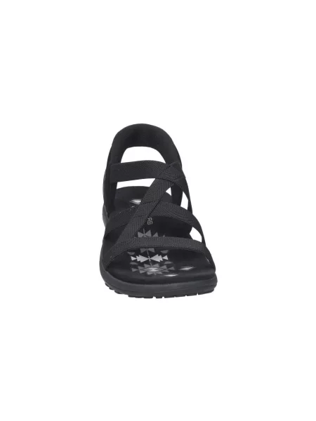 Félcipő Skechers fekete