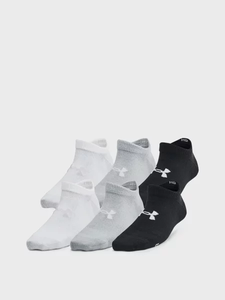 Детские носки Under Armour черные
