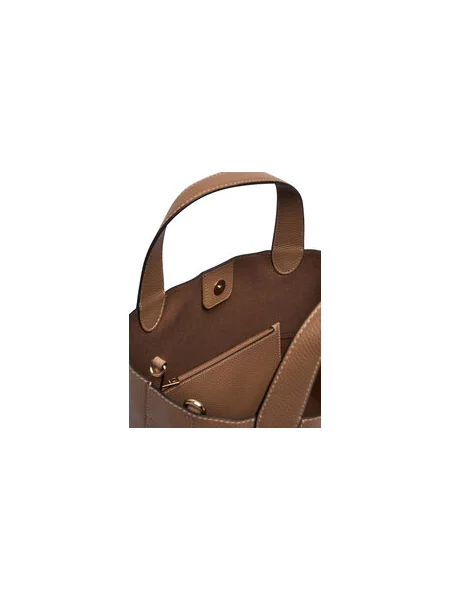 Kabelka Furla Primrose M hnedá