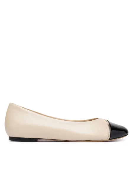 Balerinke Caprice bež