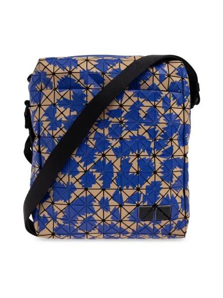 Torba crossbody Issey Miyake niebieska
