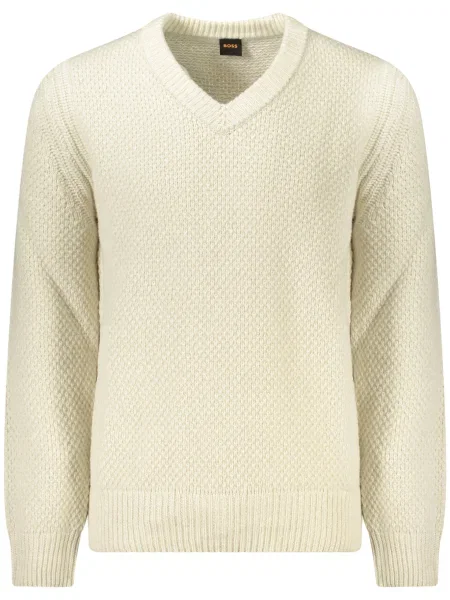 Pulover Boss bej