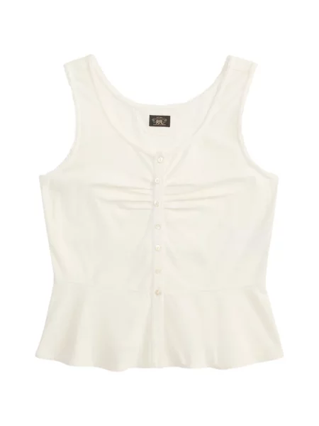 Top Ralph Lauren Rrl din dantelă