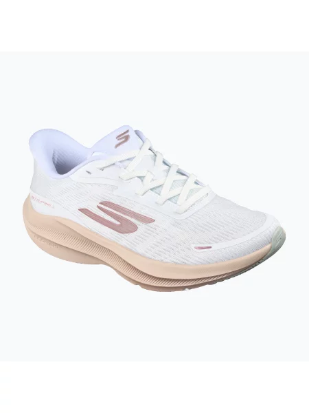 Dámske bežecké topánky SKECHERS Skx Aero Pulse white biela