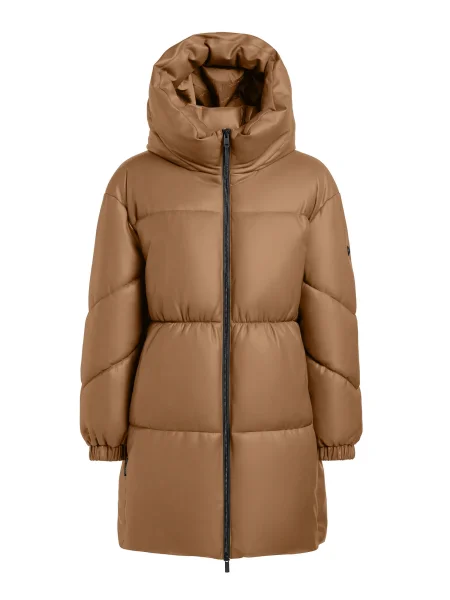 Khujo Zimski plašč Lorsa umbra