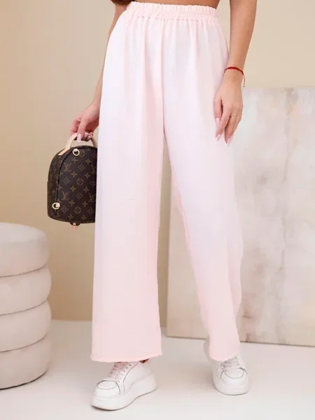 Pantaloni Kesi Włoski negru