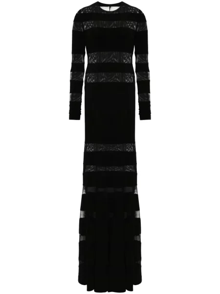 Sukienka Norma Kamali czarna