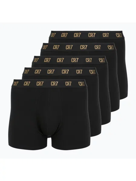 Kalhotky Cr7 černé