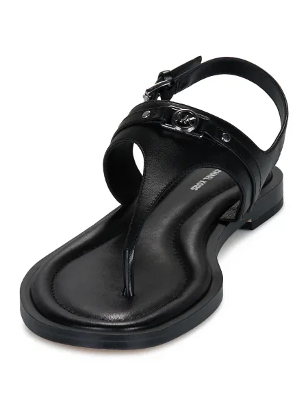 Chiloți Michael Michael Kors din piele negru