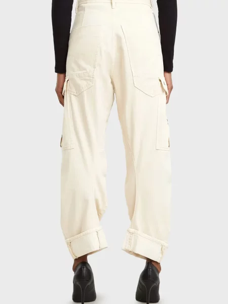 Брюки карго G-star Raw белые