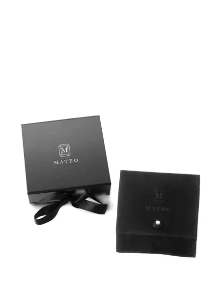 Гривна Mateo синьо