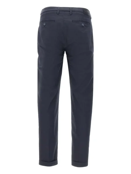 Pantaloni Re-hash albastru