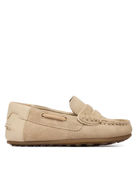 Mokasíny Mayoral béžová