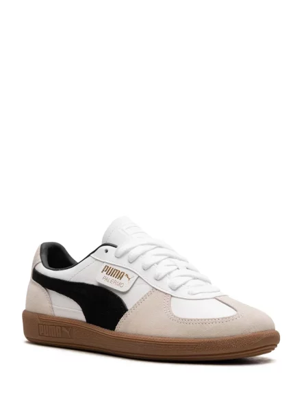 Tenisky Puma Suede bílé