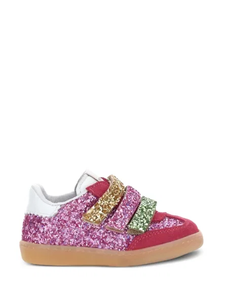 Sneakersy dziecięce Monnalisa różowe