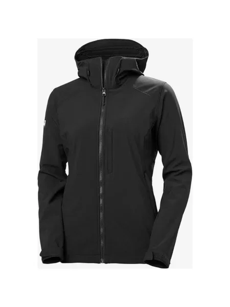 Kurtka softshell z kapturem Helly Hansen Paramount L czarna
