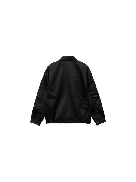 Carhartt WIP Manu Jacket Mężczyźni Kurtki Carhartt WIP Size: L czarny