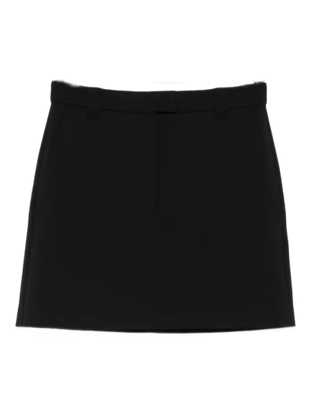 Mała mały spódnica mini Marc O'polo czarna