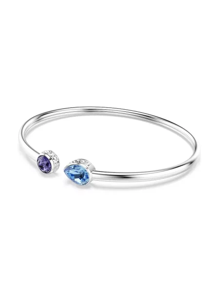 Brăţară Swarovski argintiu
