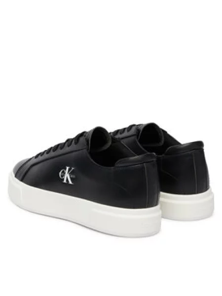 Sneakersy Calvin Klein černé