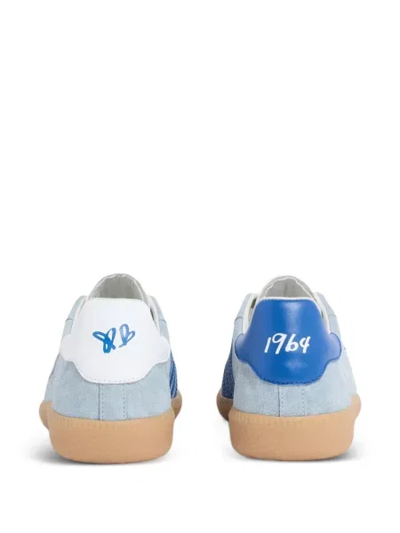 Sneakerși Dsquared2 albastru