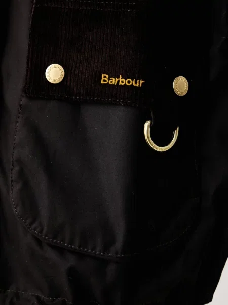 Вощеная куртка Barbour