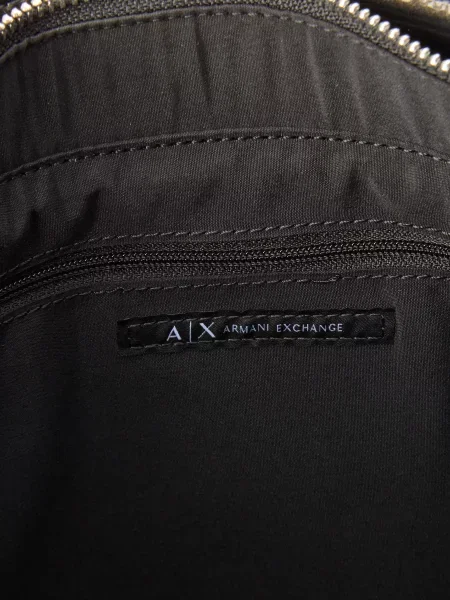 Сумка Armani Exchange черная
