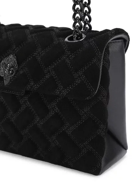 Kurt Geiger London сумочка замшева KENSINGTON