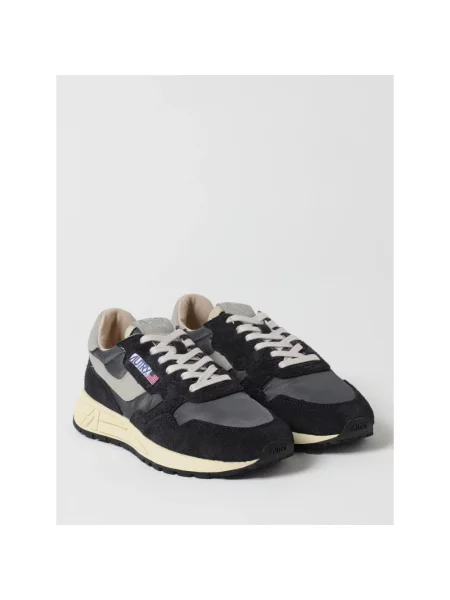 Sneakersy Autry niebieskie