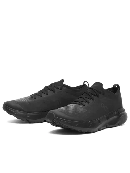 Sneakersy On czarne