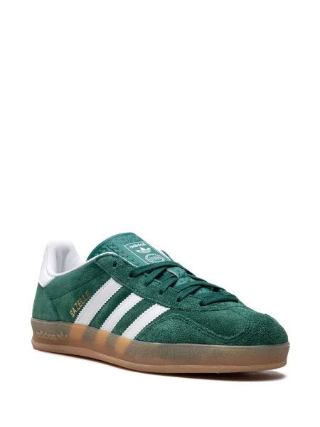 Sneakersy Adidas Gazelle zielone