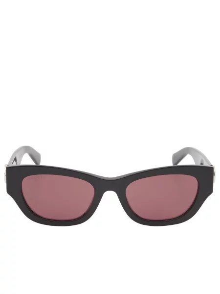 Okulary przeciwsłoneczne Gucci czarne