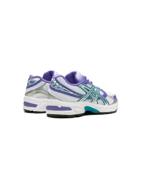 Sneakersy dziecięce Asics białe