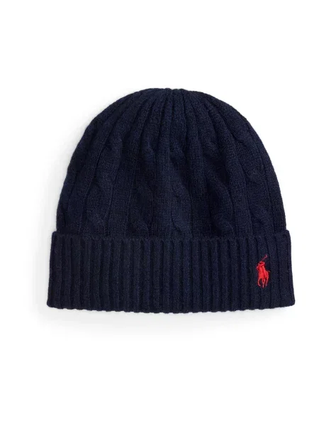 Polo Ralph Lauren Căciulă Bleumarin