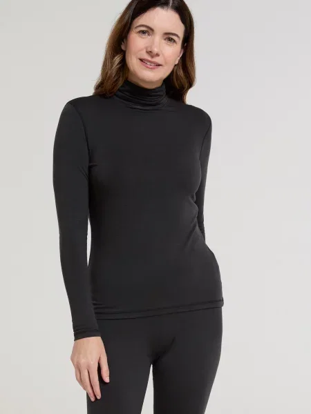 Keep The Heat — golf termoizolujący IsoTherm Black czarny