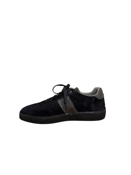 Sneakersy Greve niebieskie