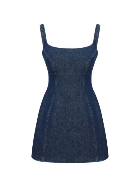 Rochie mini Occleus albastru