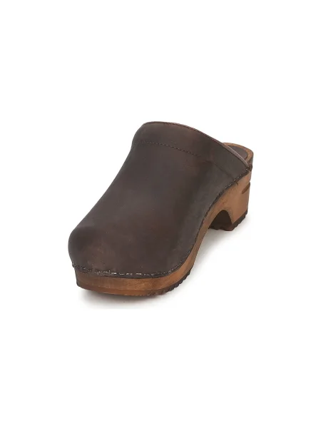 Pantofi Sanita maro