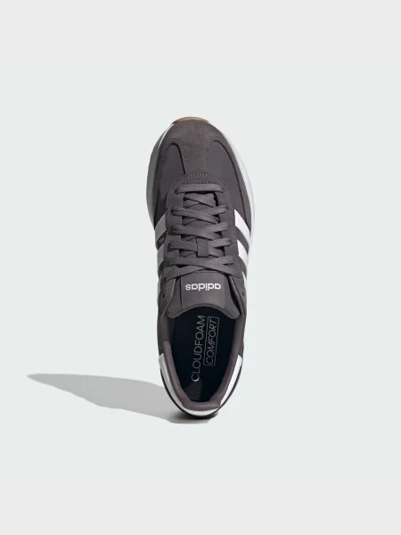 Кроссовки Adidas Cloudfoam с принтом