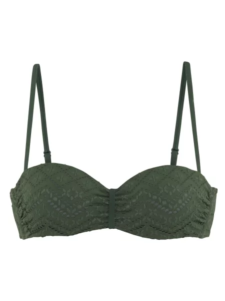 LASCANA Bikini gornji dio maslinasta
