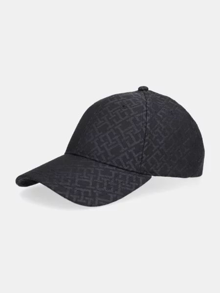 Kšiltovka Tommy Hilfiger černá