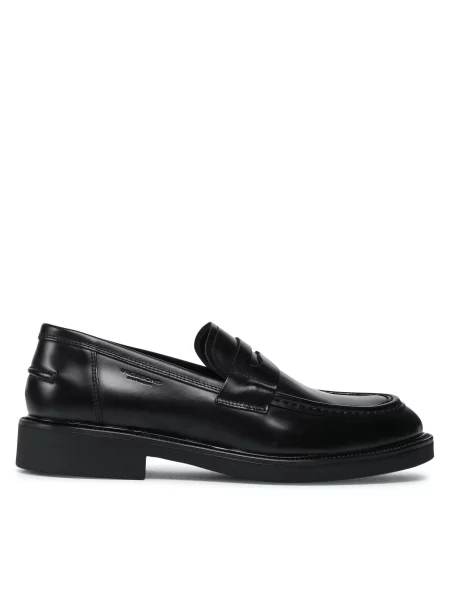 Ilgaauliai batai Vagabond Shoemakers juoda