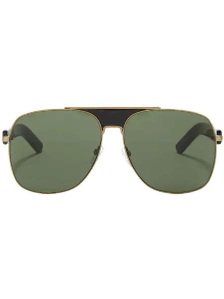 Ochelari de soare Palm Angels verde