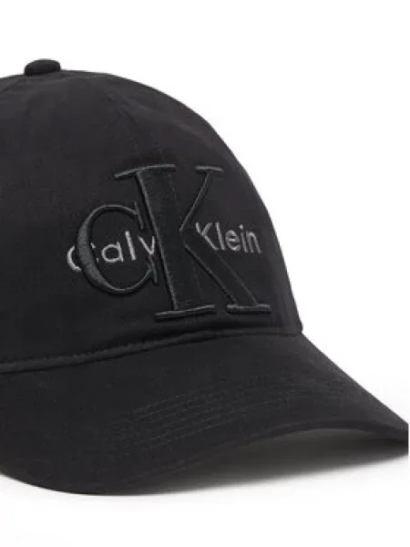 Džínsy Calvin Klein čierna