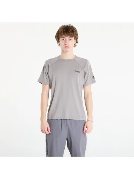T-shirt Columbia DriVenture™ Short Sleeve Titanium M