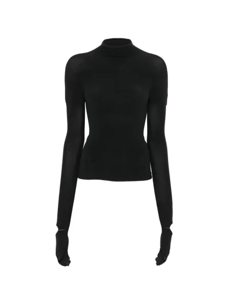 Top Marie Adam-leenaerdt negru