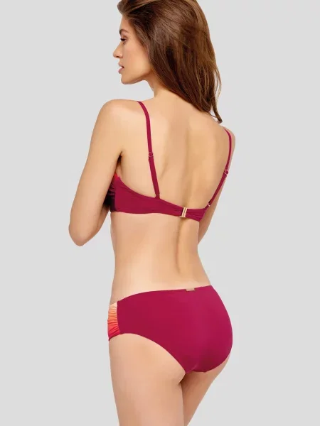 Труси Marc&andre бордові