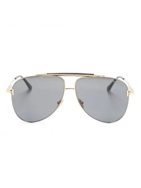 Ochelari de soare Tom Ford Eyewear cu autograf