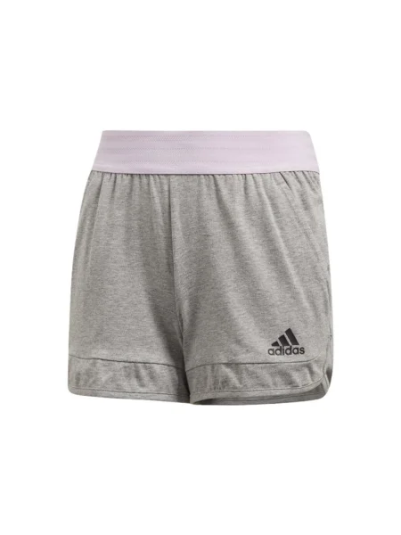 Pantaloni copii Adidas gri