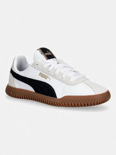 Sneakerși Puma alb